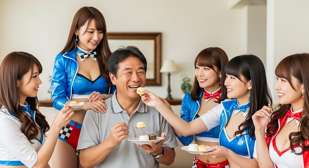 理想の食卓　スイーツ編