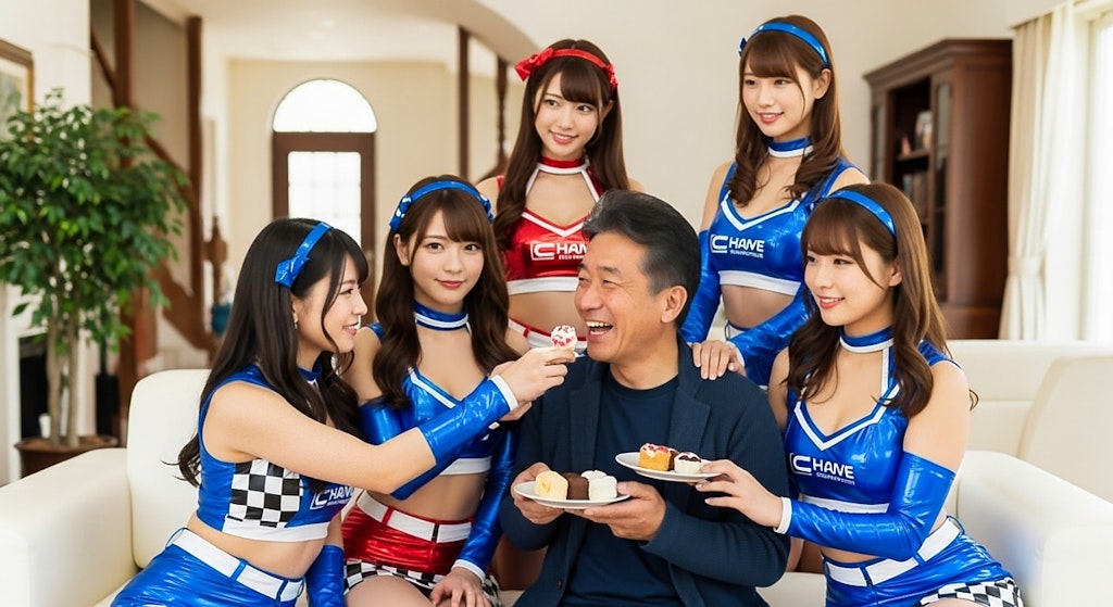 理想の食卓　スイーツ編