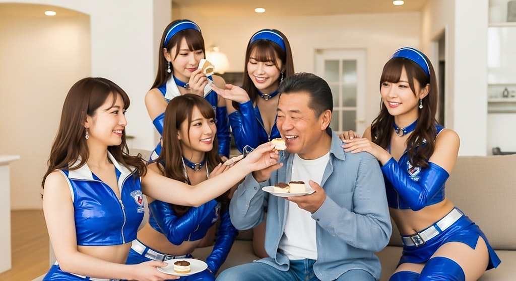 理想の食卓　スイーツ編