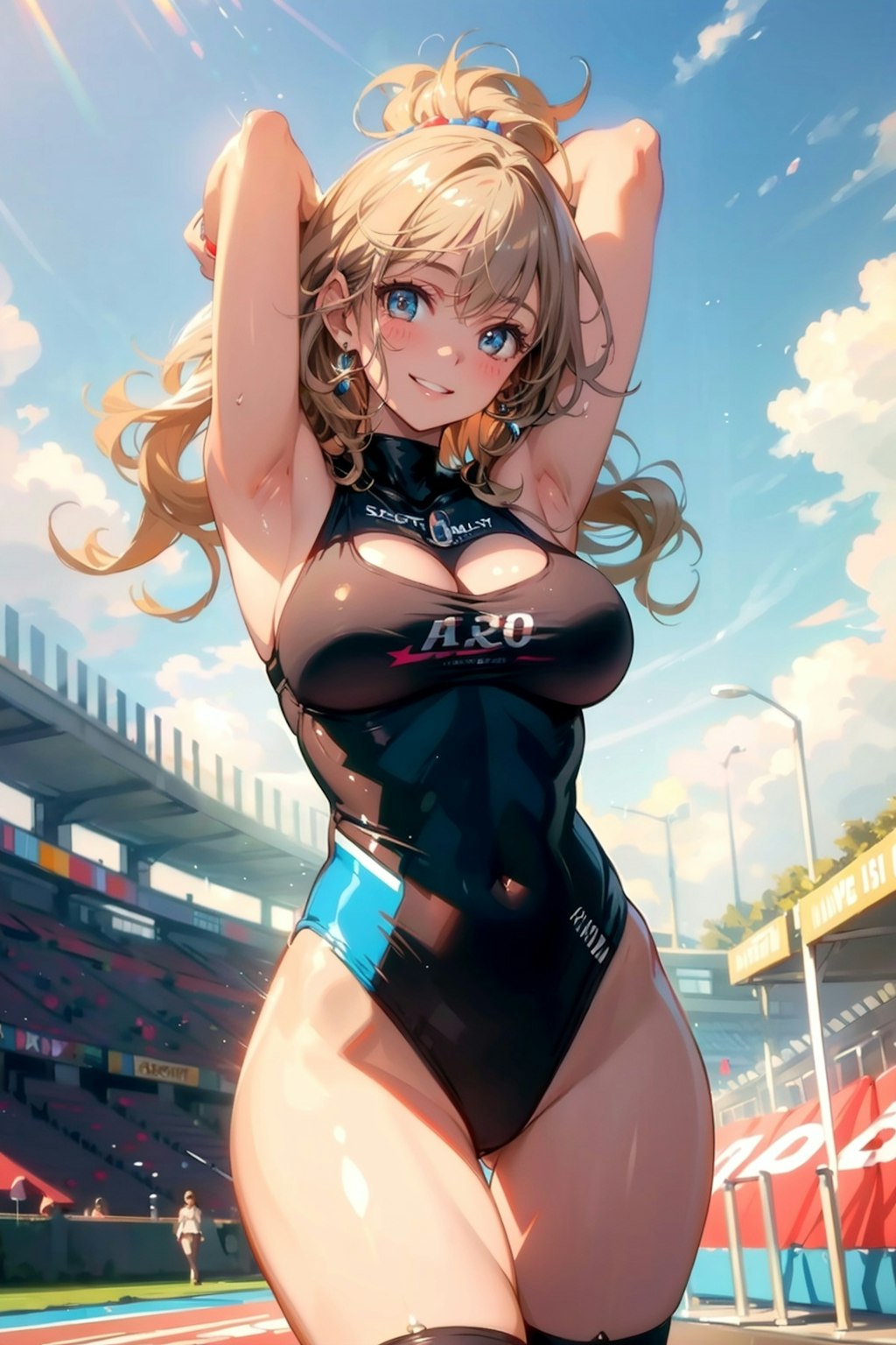 Race Queen