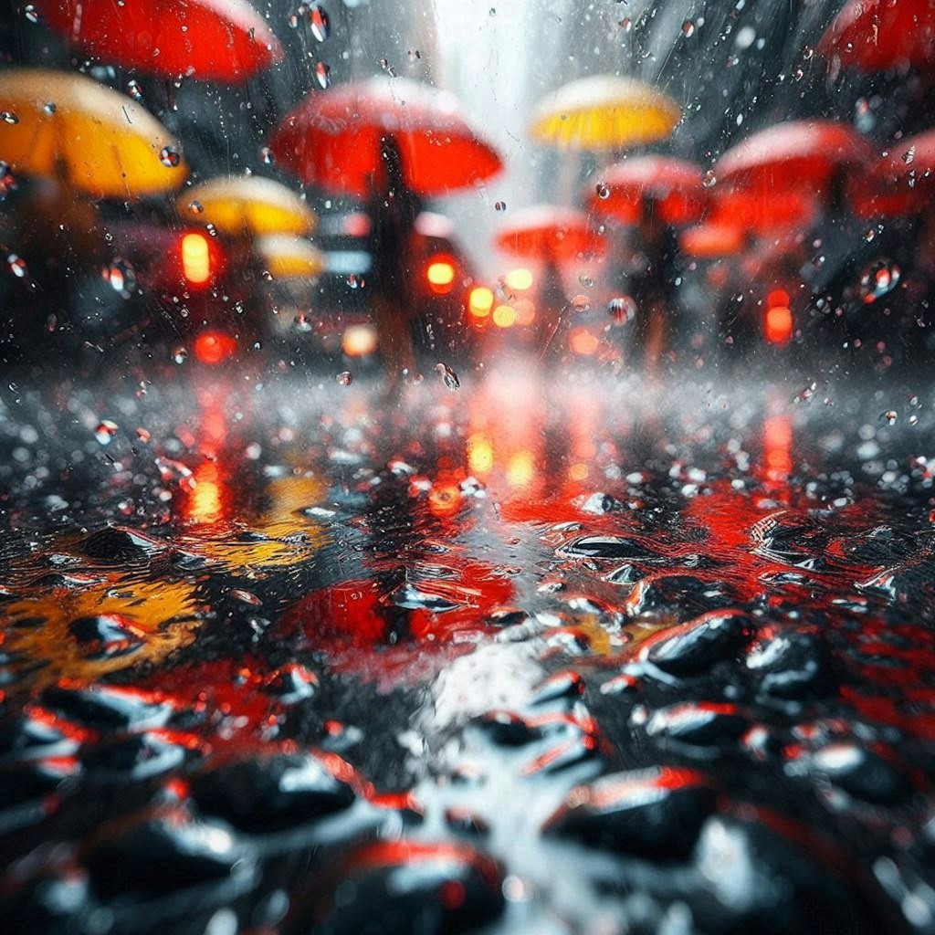 秋雨