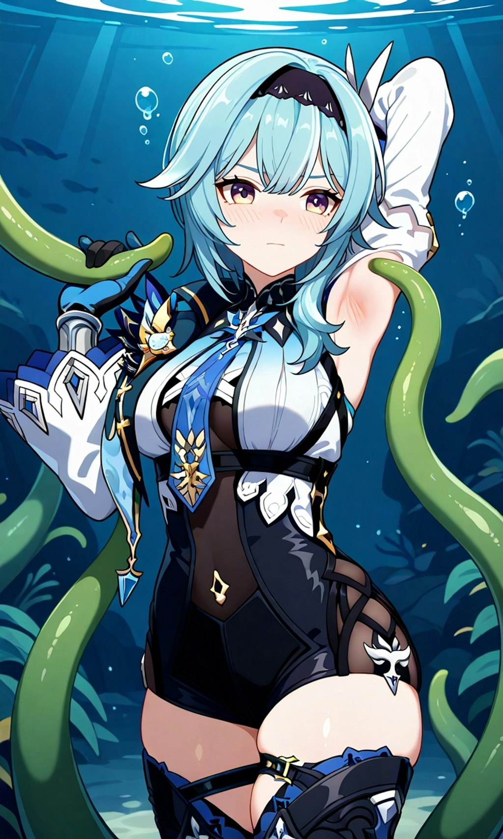 Daily armpits 36