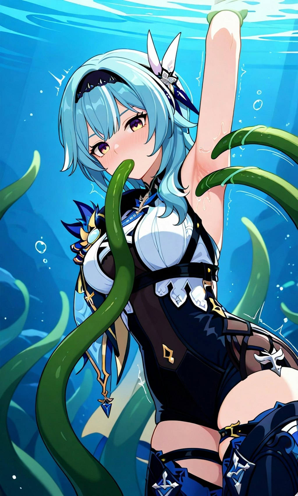 Daily armpits 36