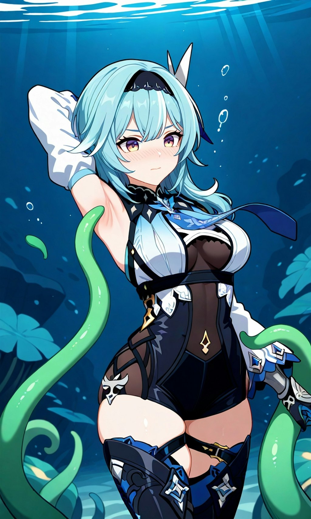 Daily armpits 36
