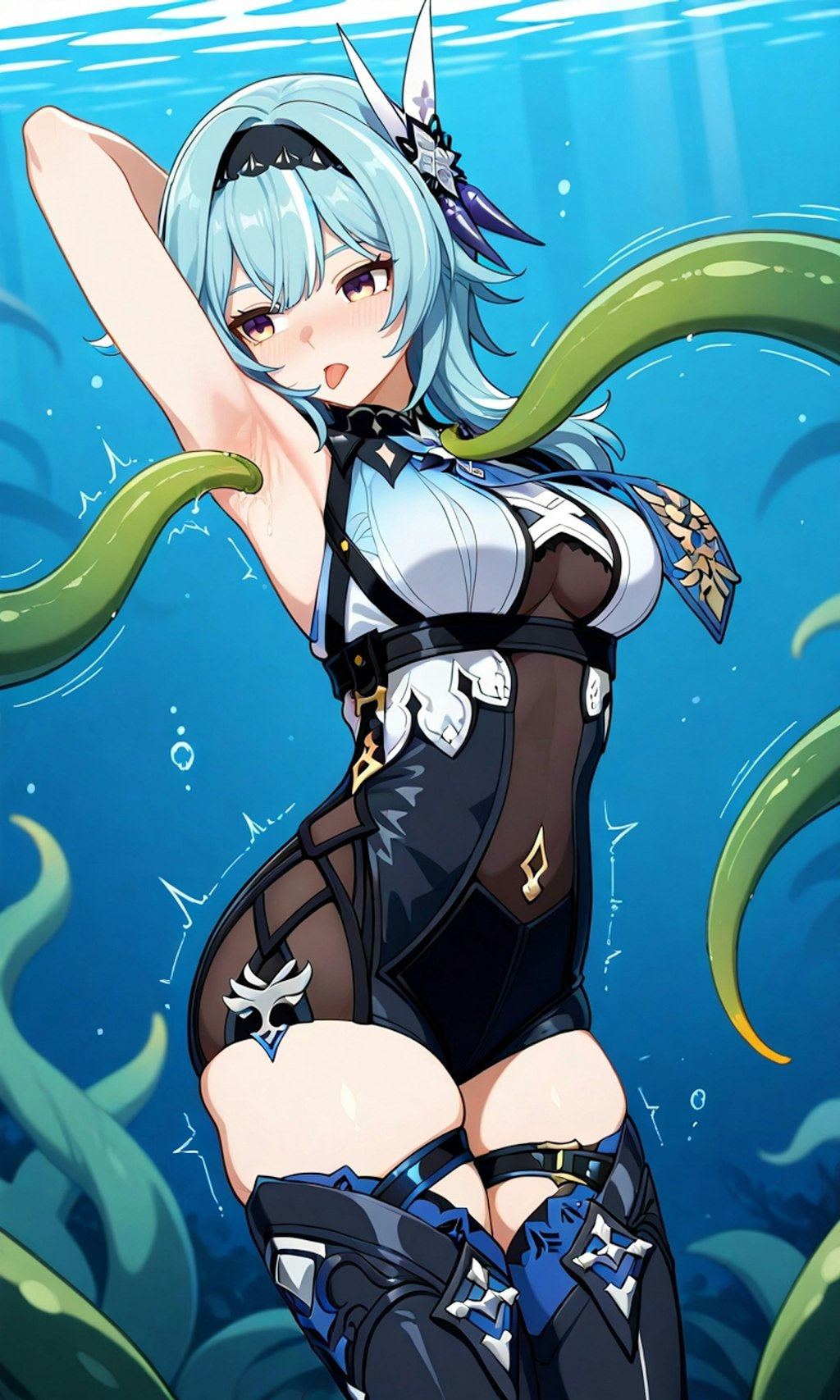 Daily armpits 36