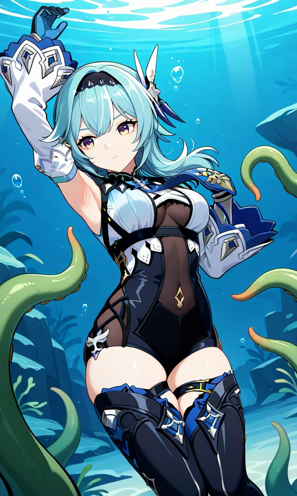Daily armpits 36