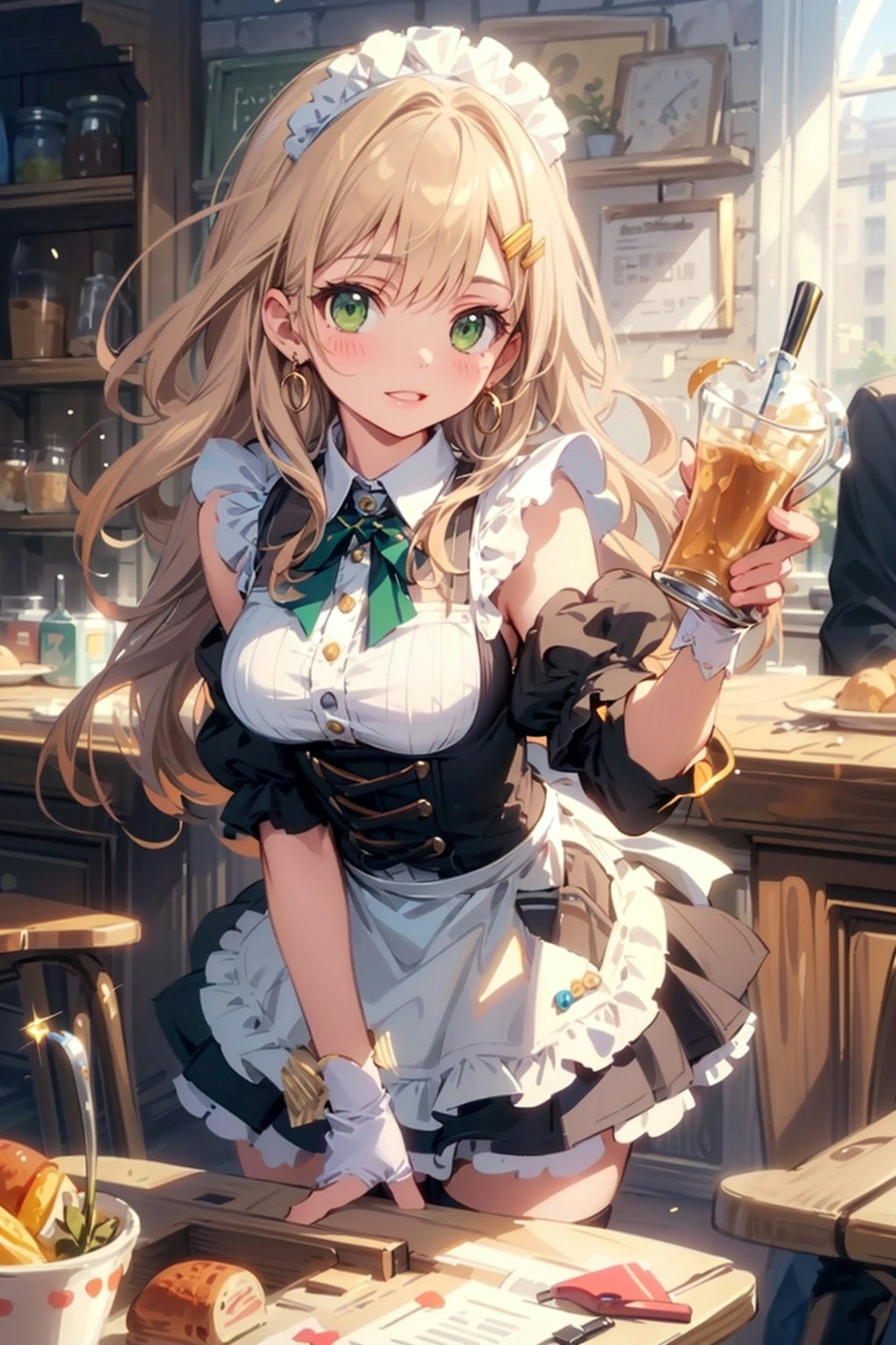 メイドさん