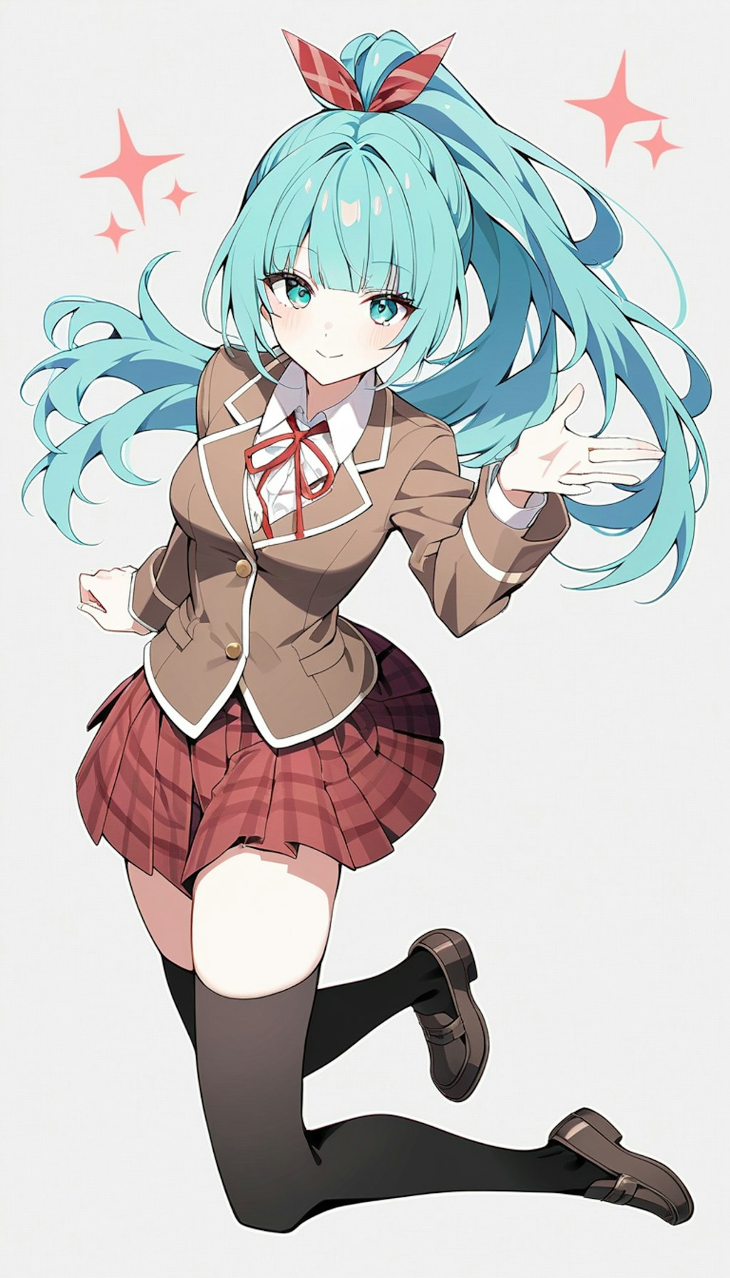 絶対領域