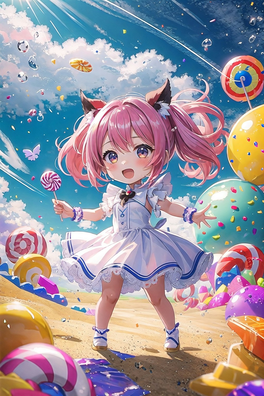 Candy Girl