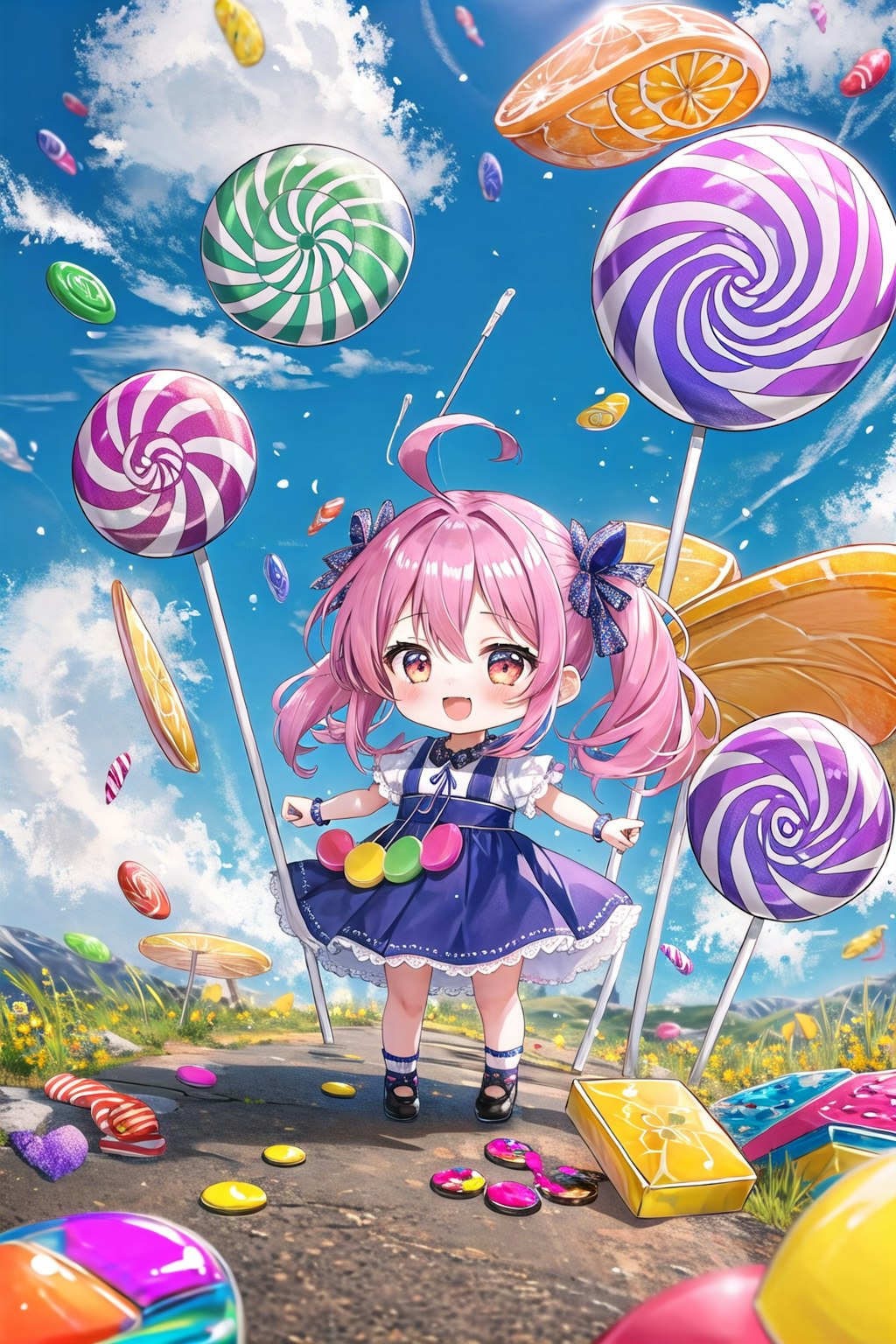 Candy Girl