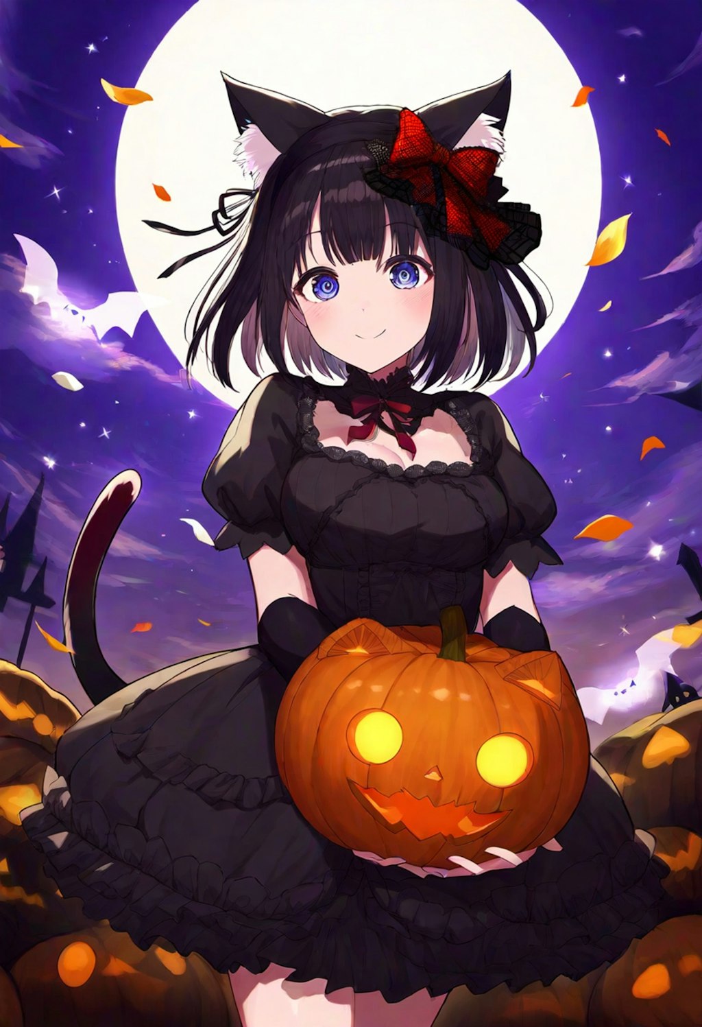 選挙もいいけど、ハロウィンもね!