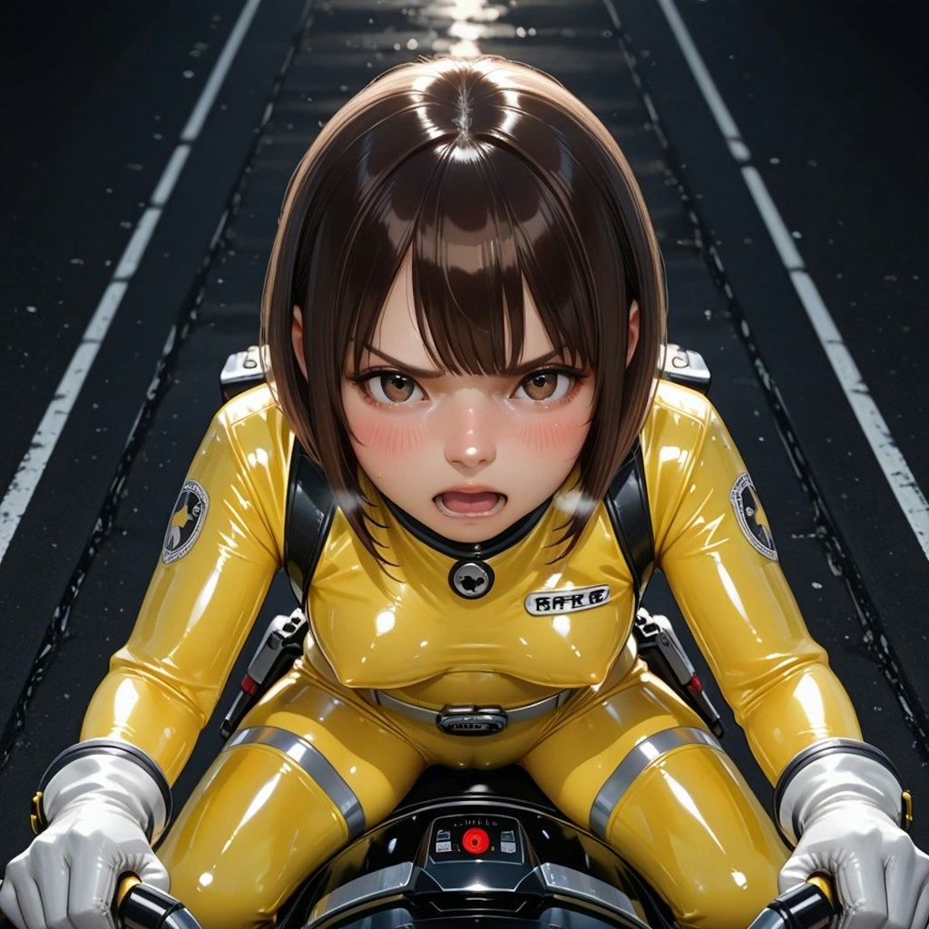 出動！