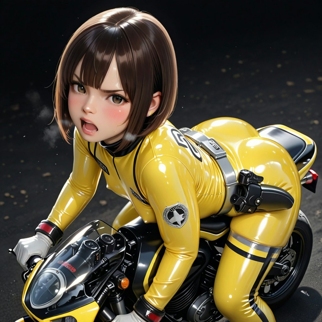 出動！