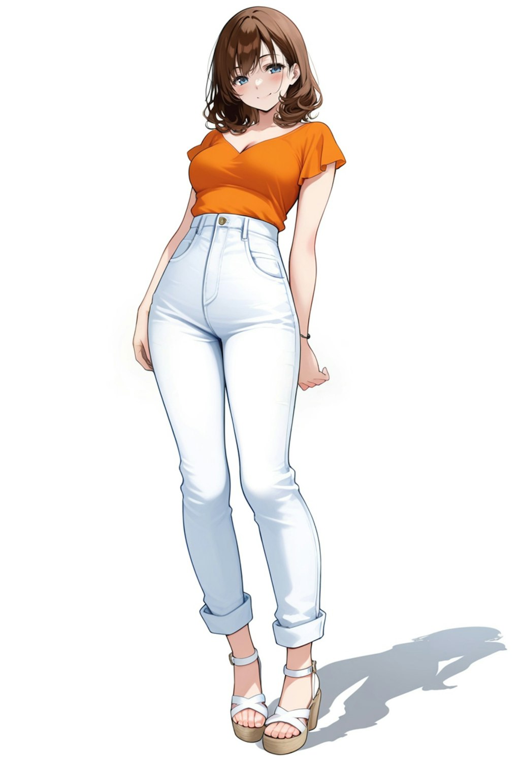 この服どう思う？