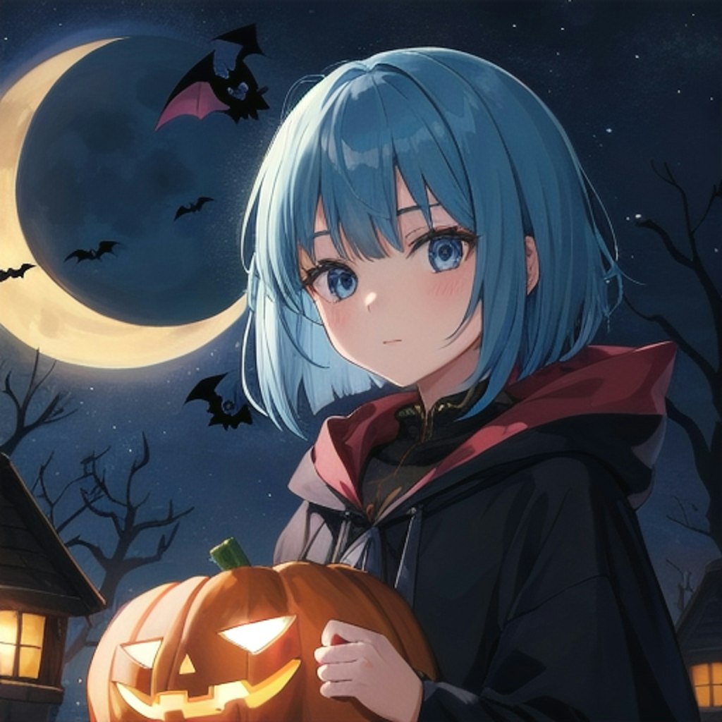 ハッピーハロウィン