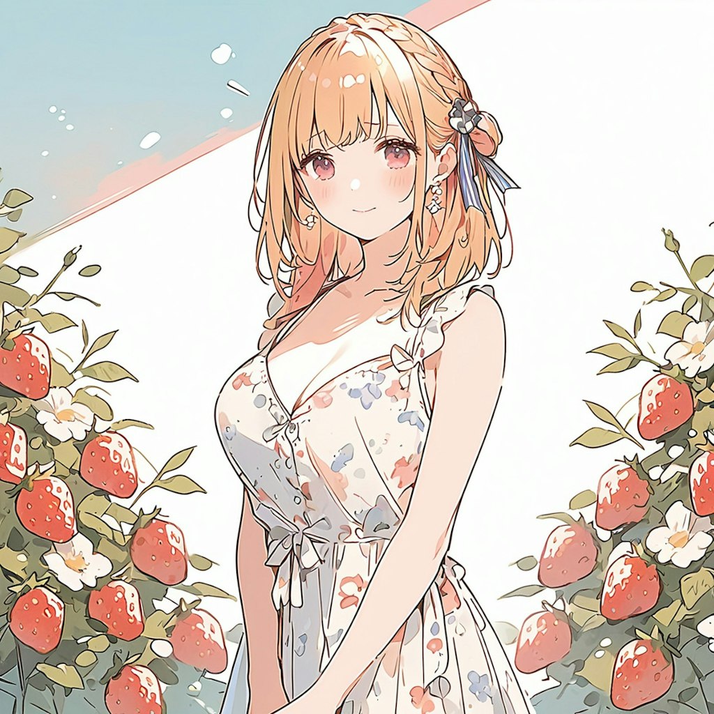 strawberry