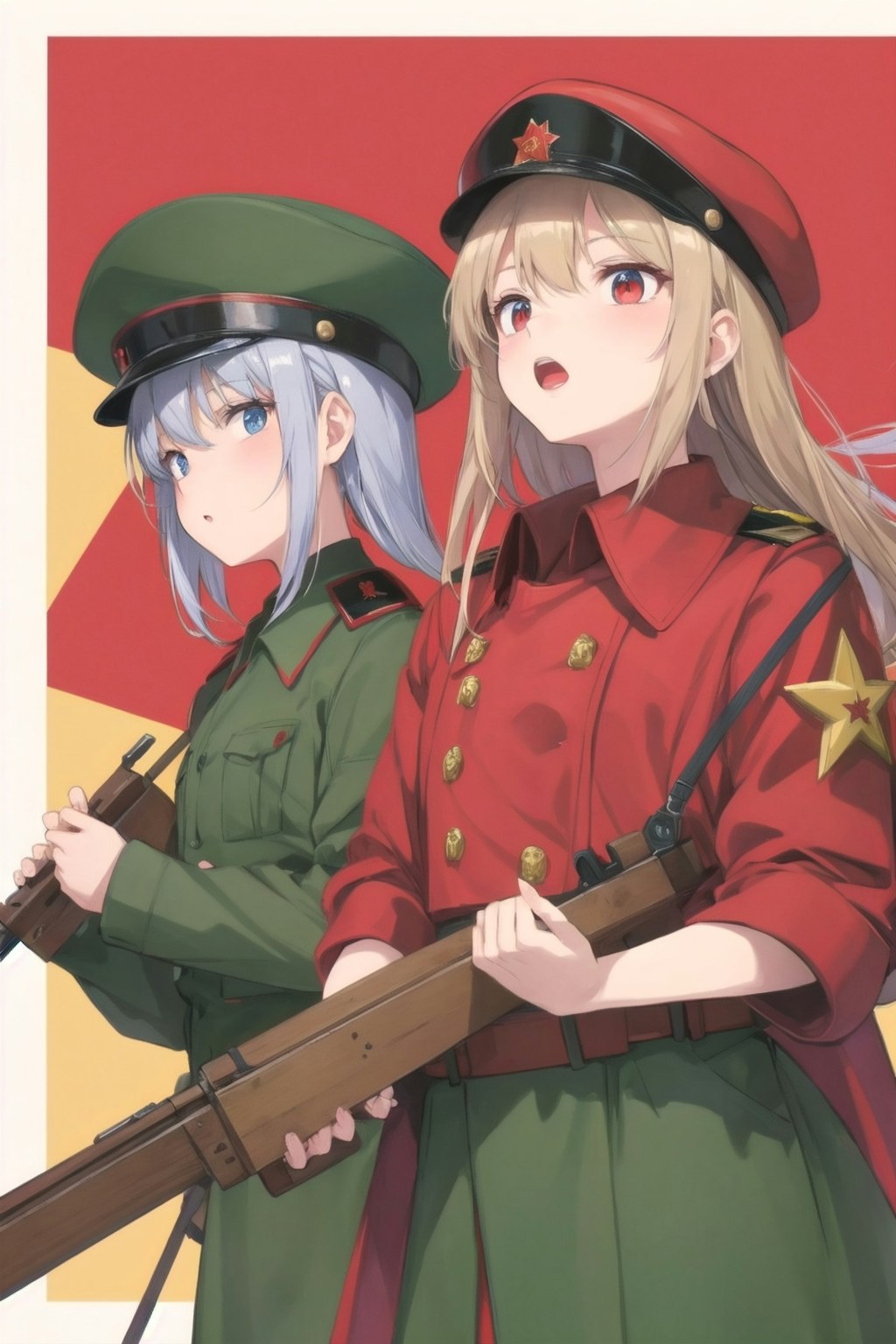 soviet red army