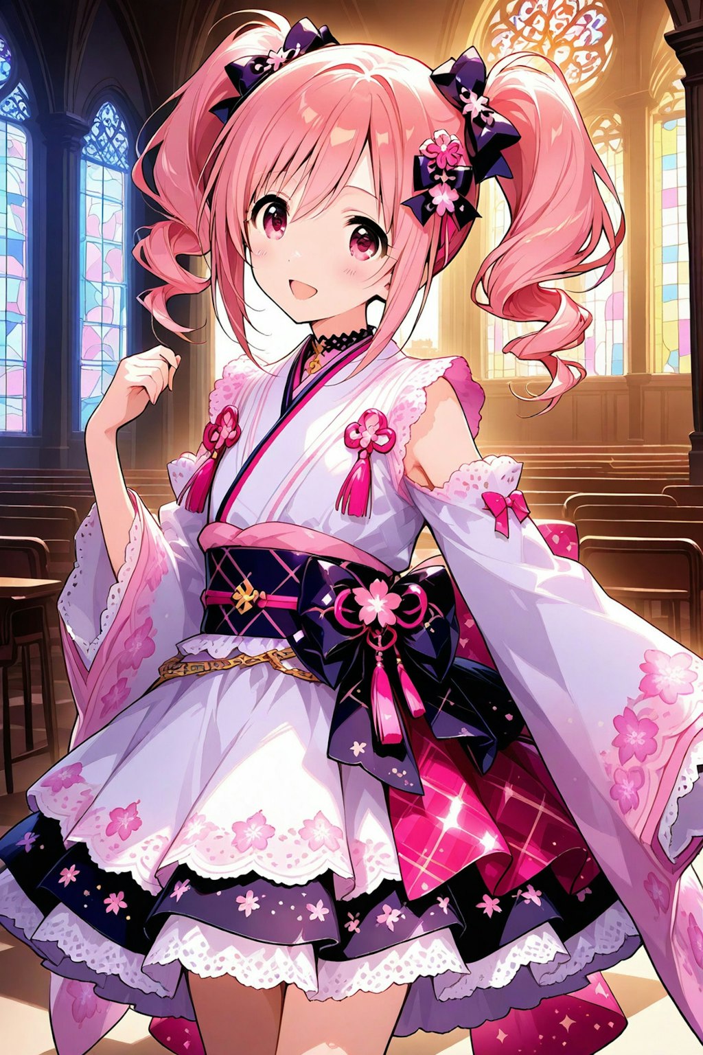 私はみんなのお嫁さんだよ！