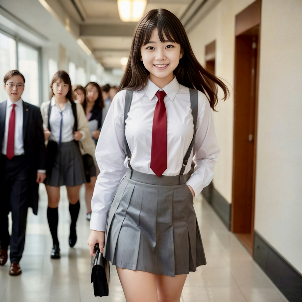 制服娘