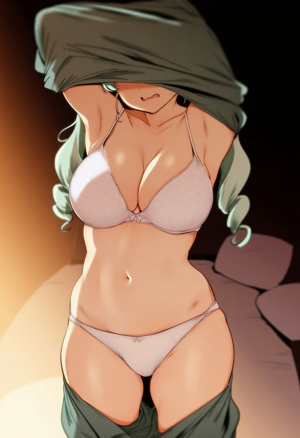 アンチョ〇