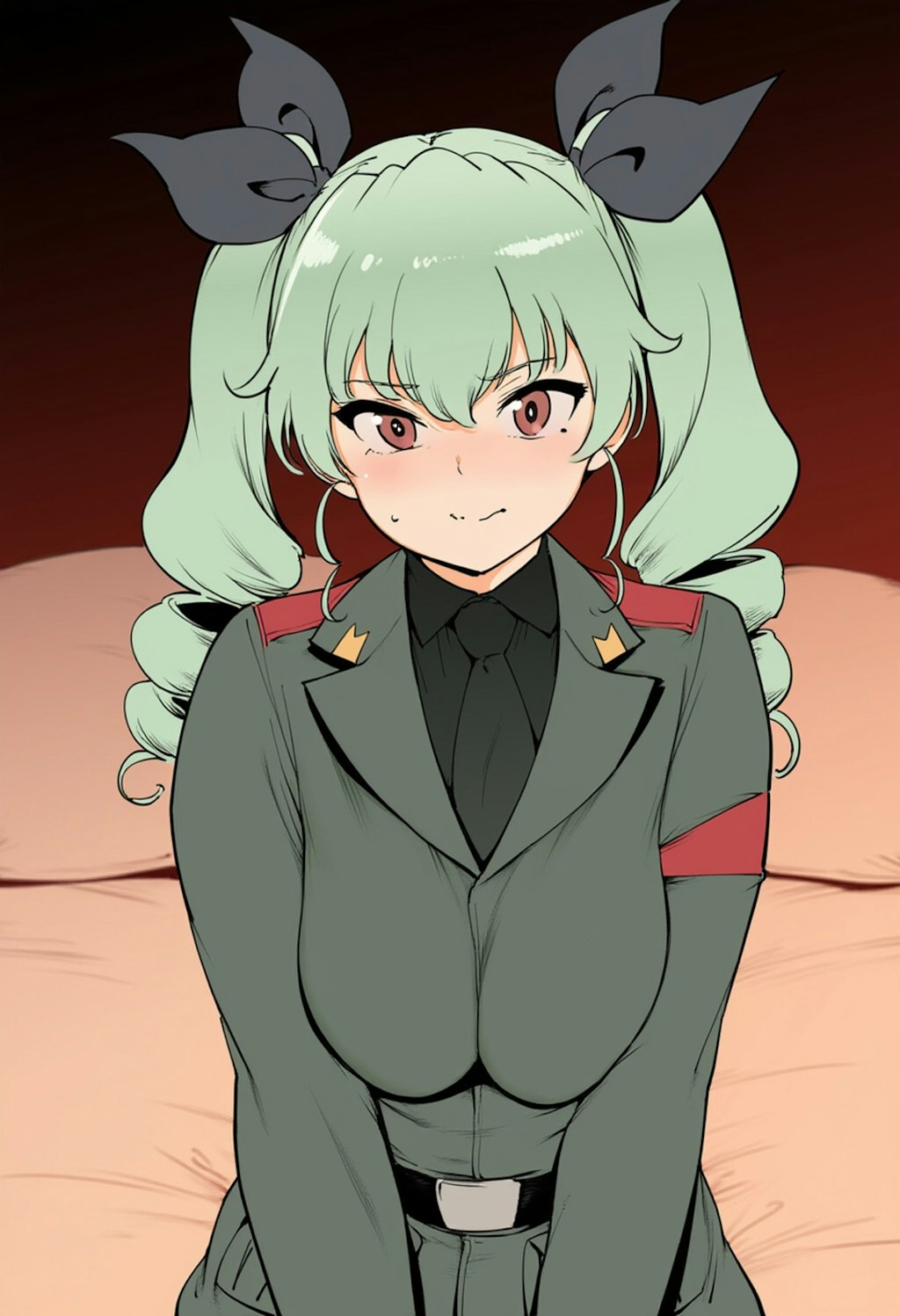 アンチョ〇