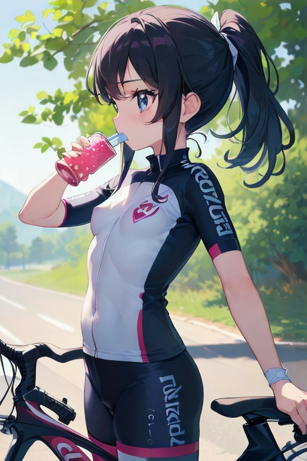 街で見かけた