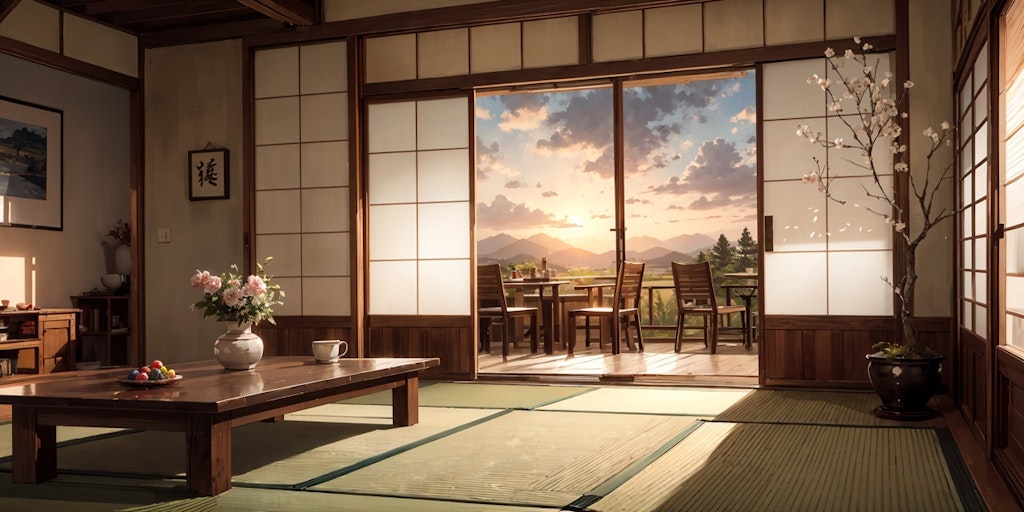 和室