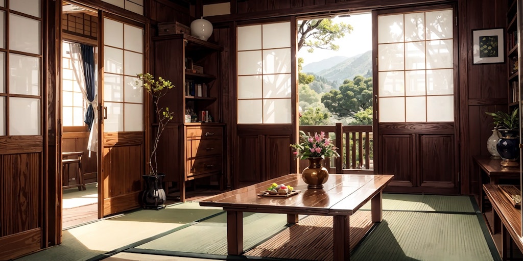 和室