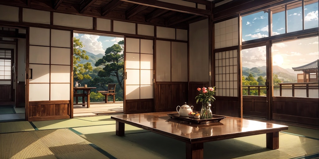 和室