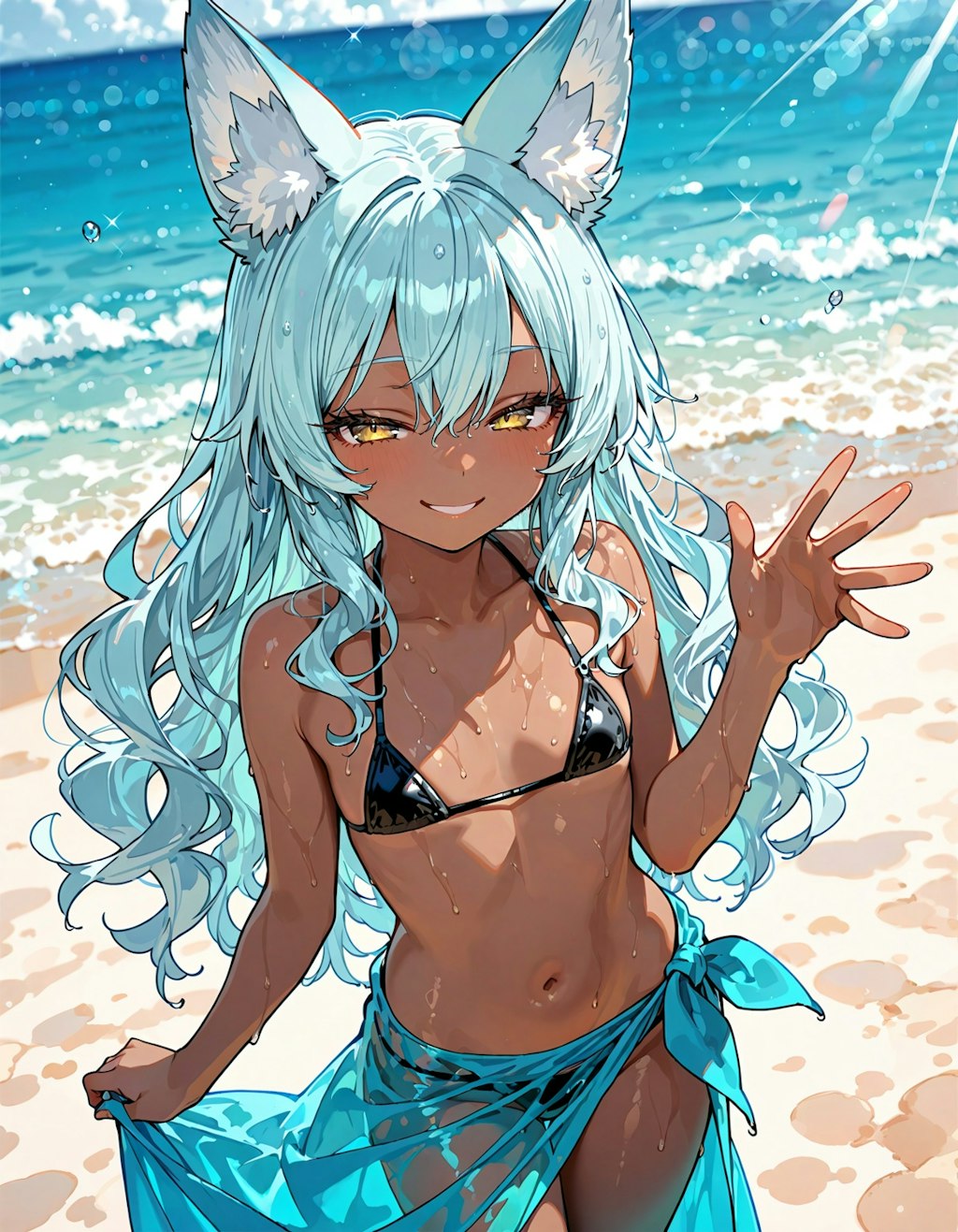 まな板マイクロビキニ