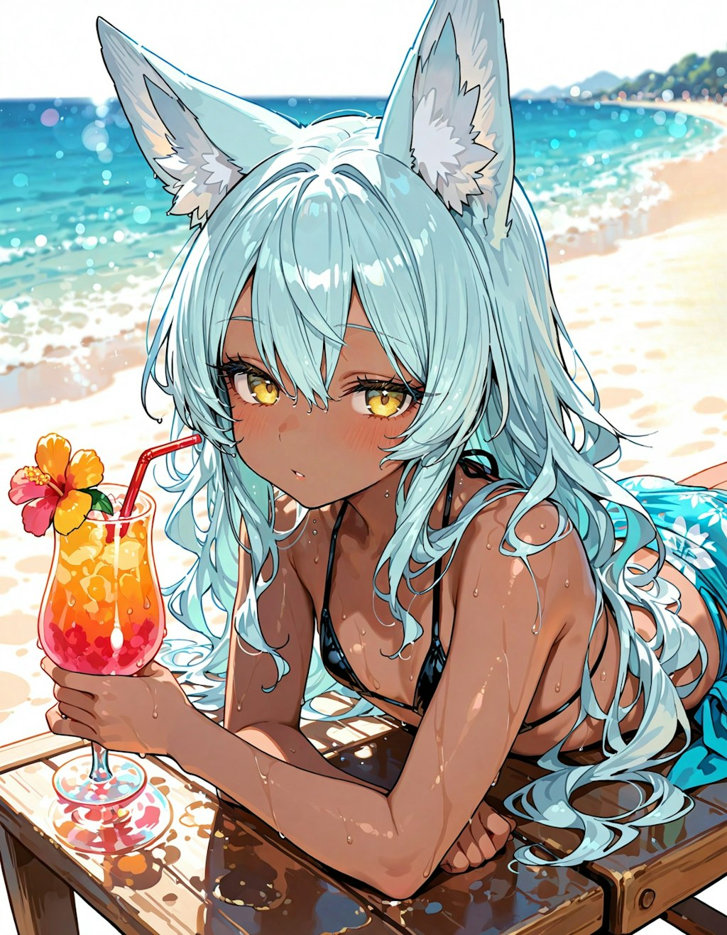 まな板マイクロビキニ