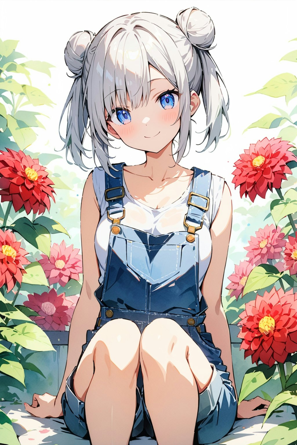 夏の花