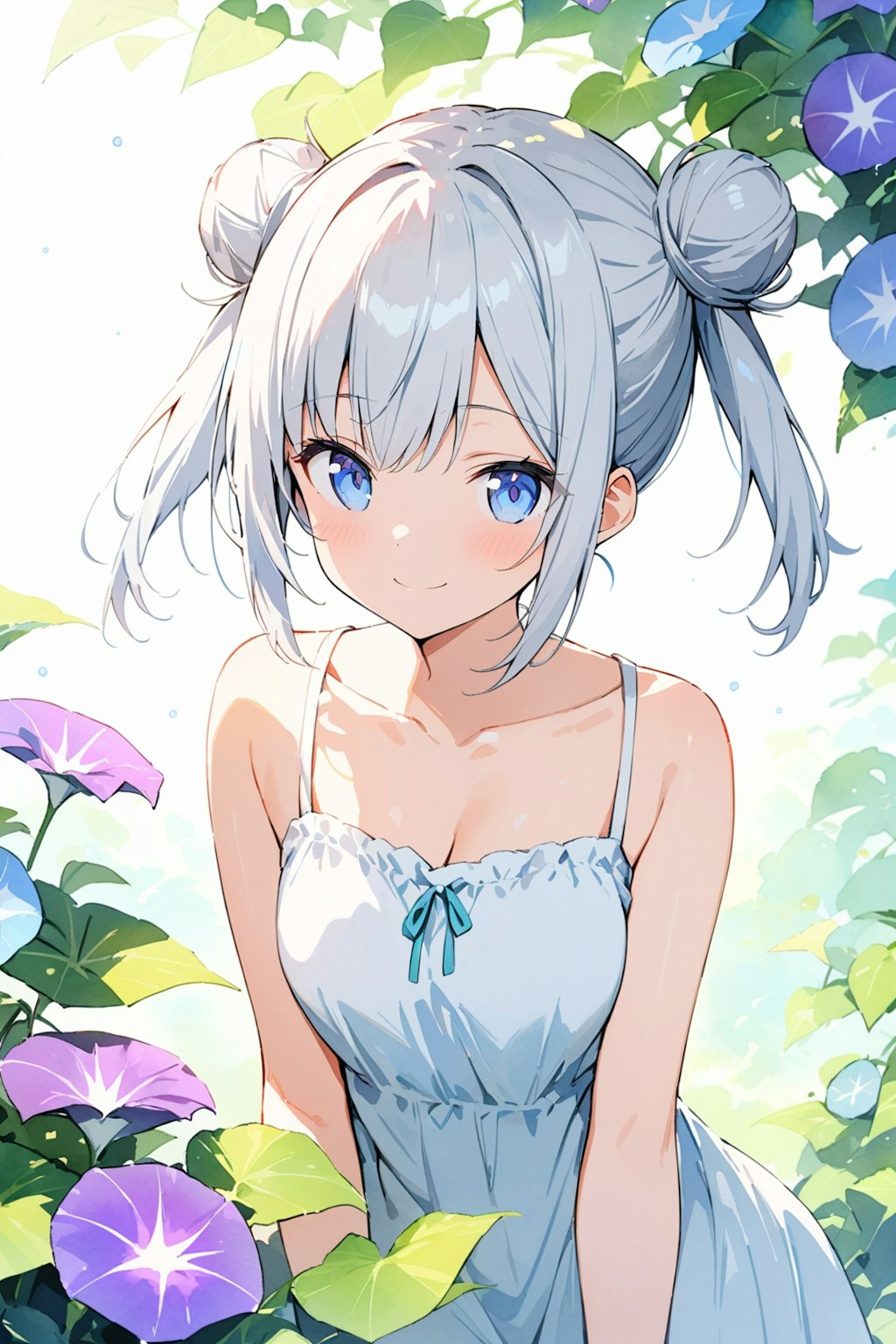 夏の花