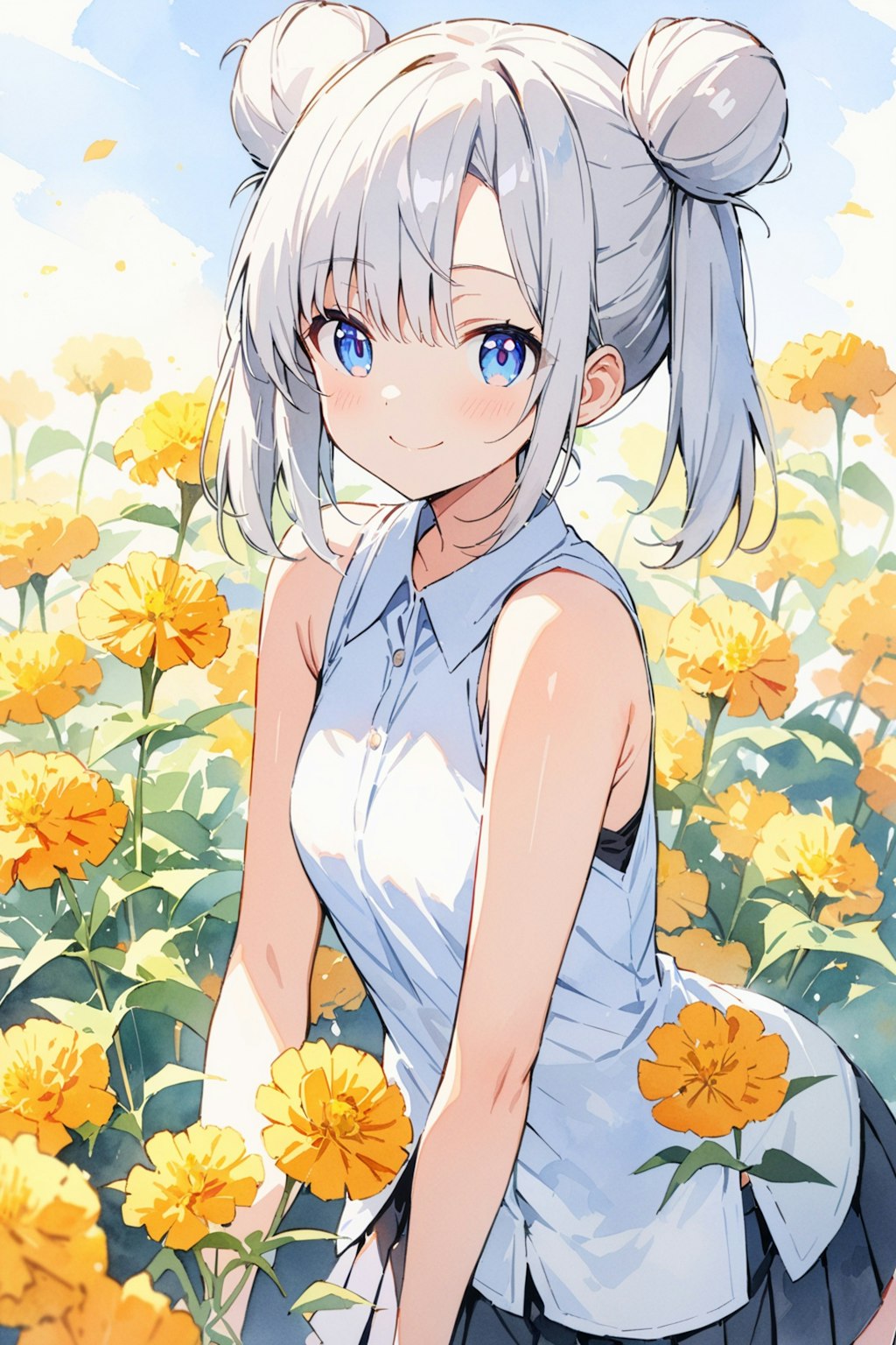 夏の花