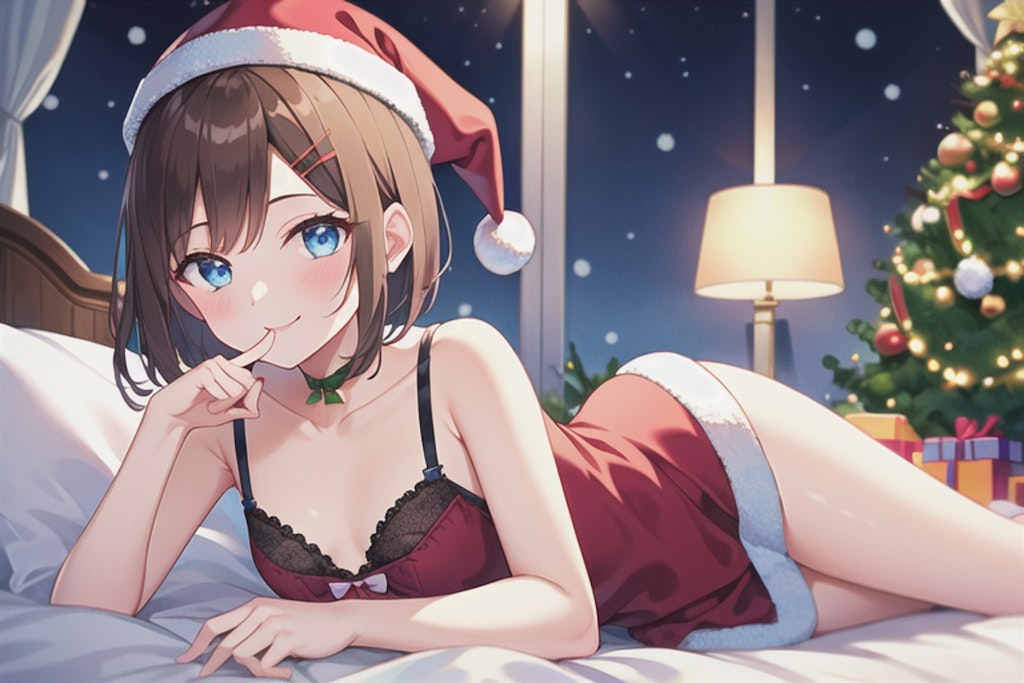 楽しいクリスマスナイト