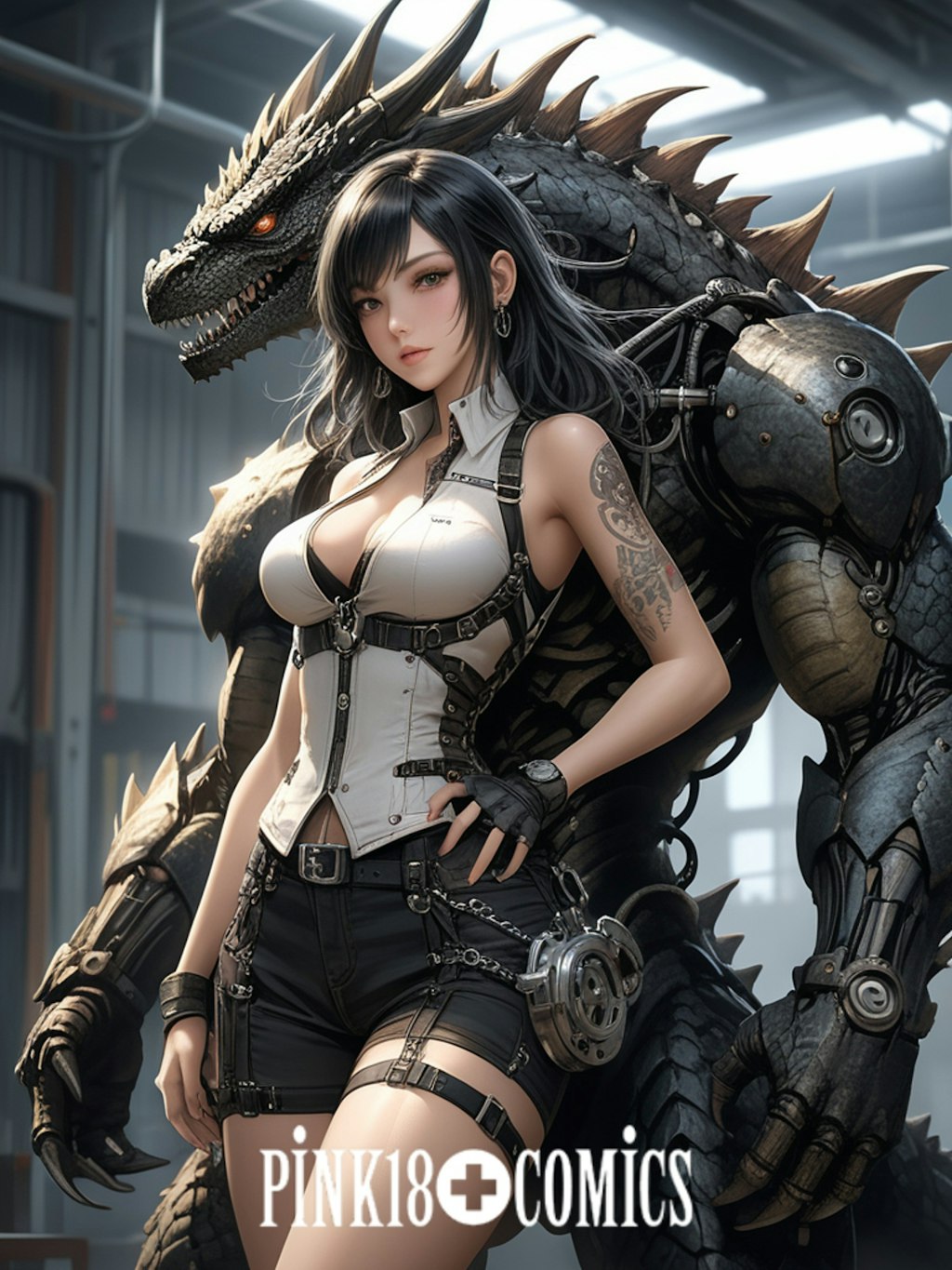 STeaMPuNK+KaiJYuGiRL