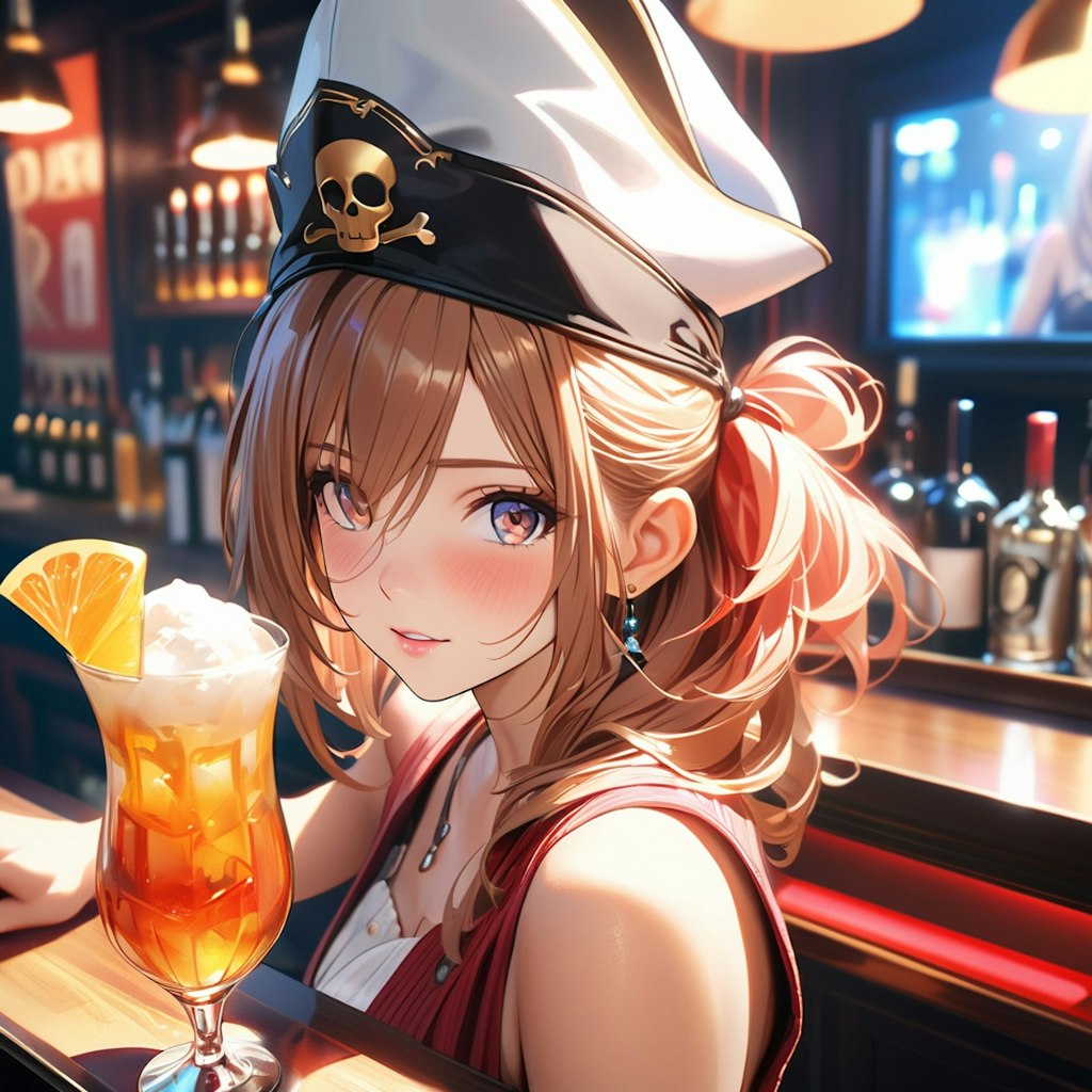 BAR『海賊団』