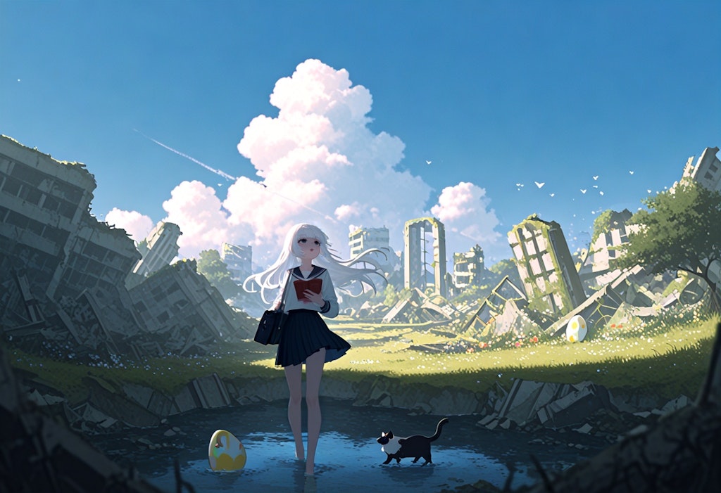 終末旅行