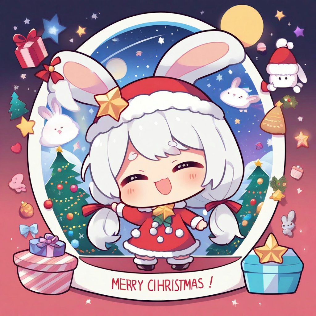 merry christmas!