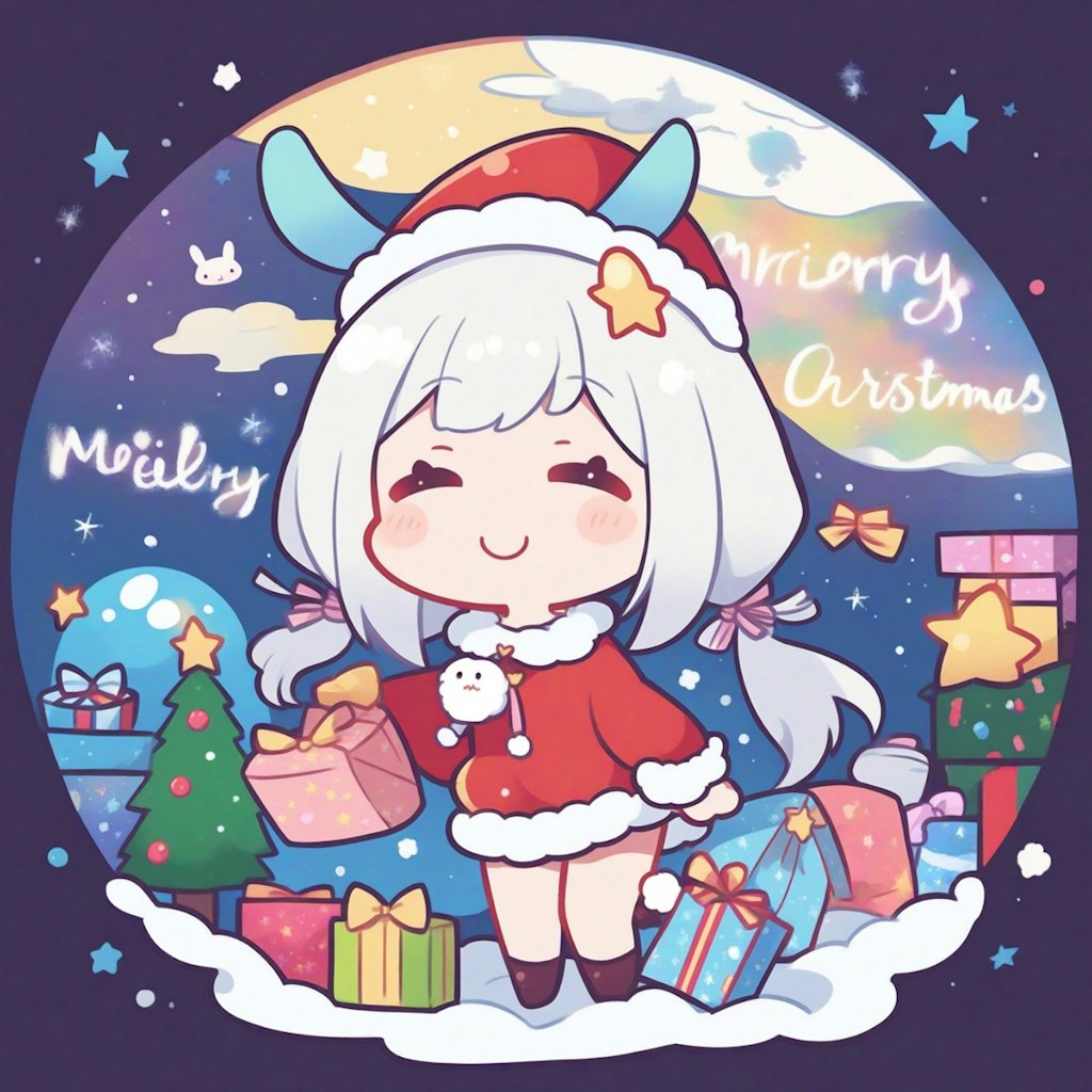 merry christmas!