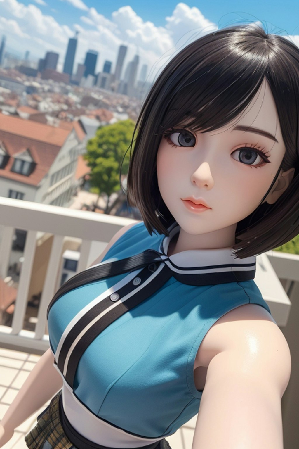 お人形の館