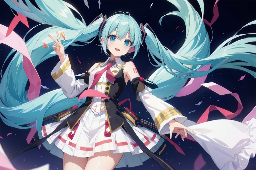 初音ミク225