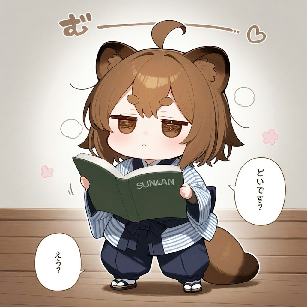 ６月１９日は朗読の日