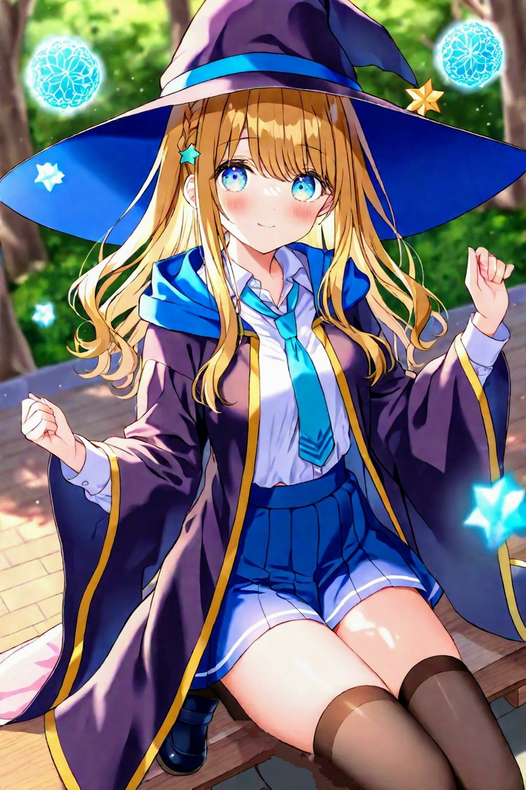 新·制服偏愛　〜魔法🧙学校制服偏〜