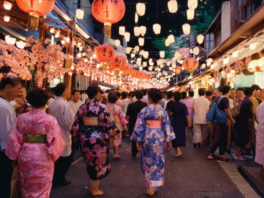 七夕祭り