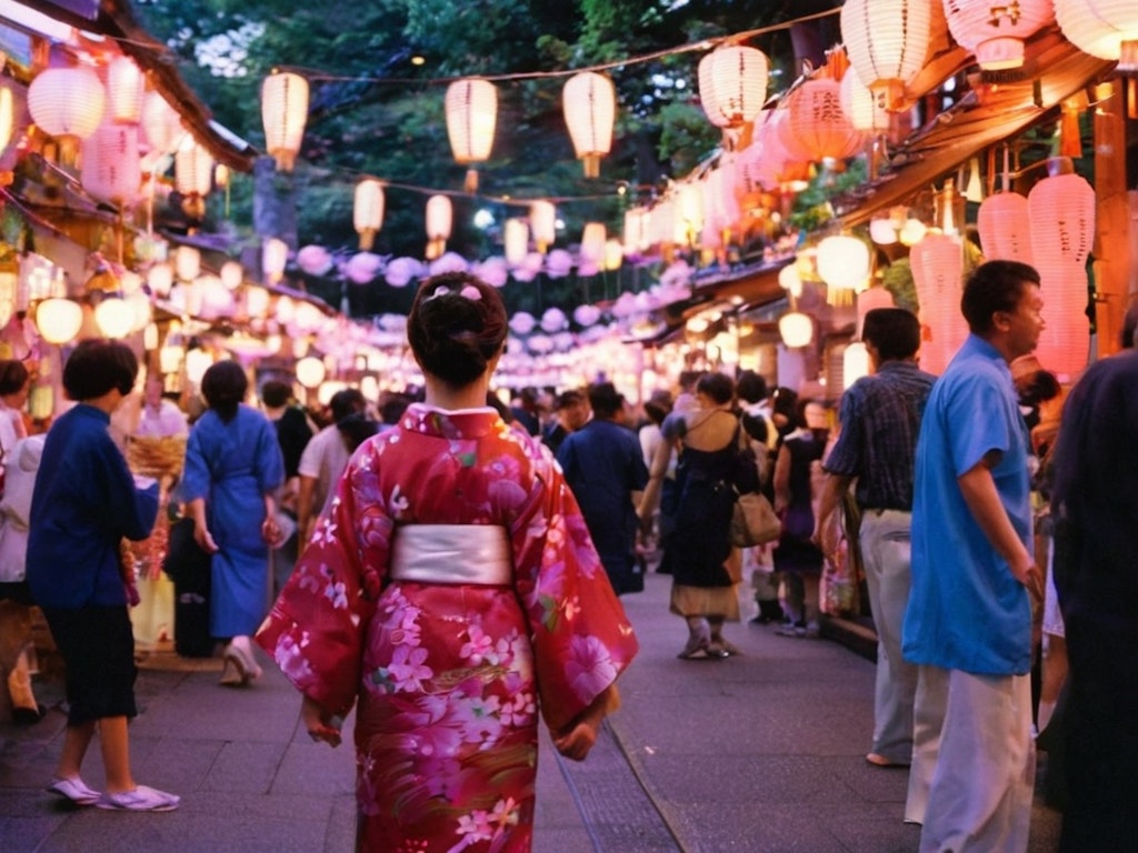 七夕祭り