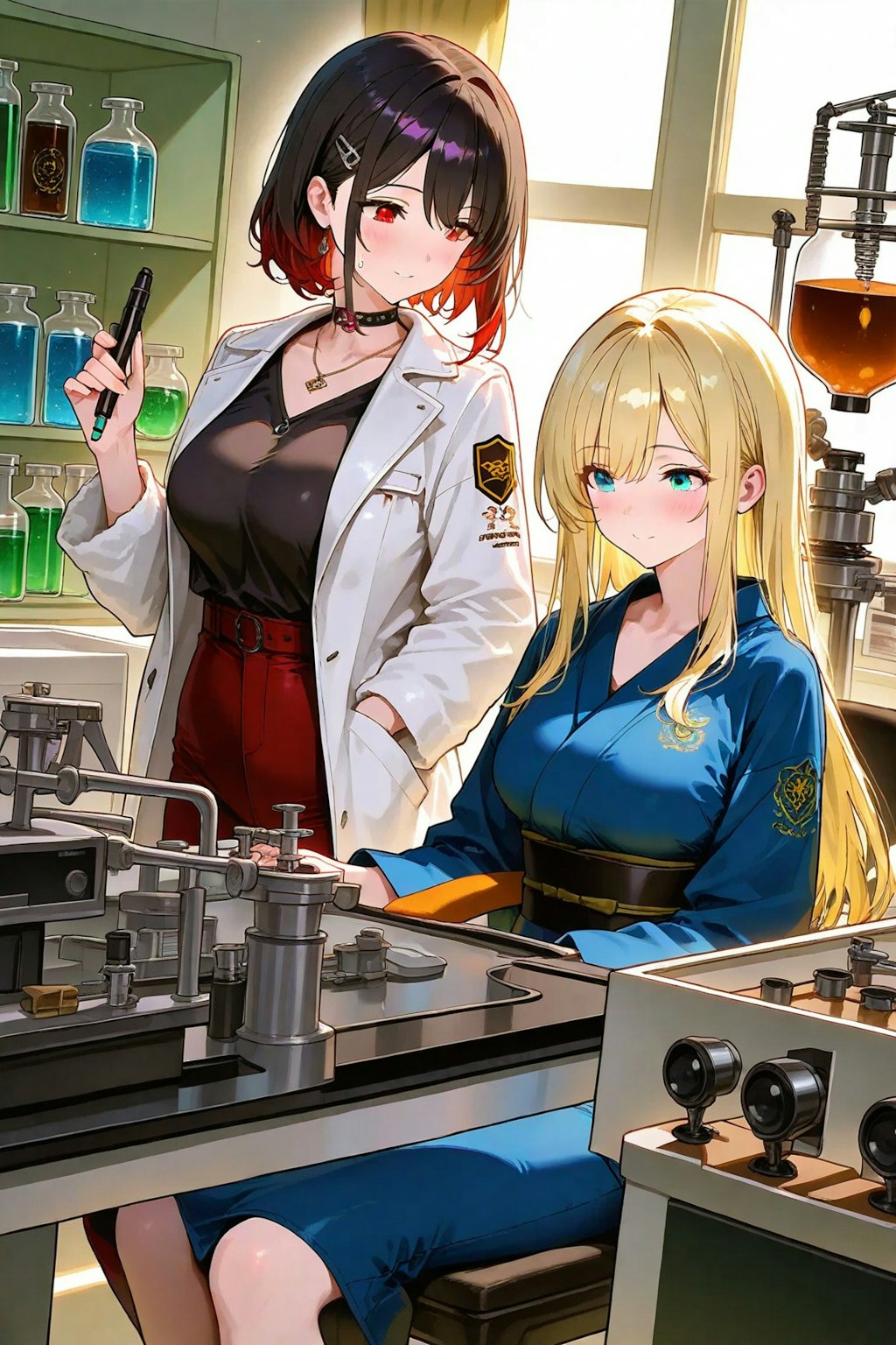 生物部