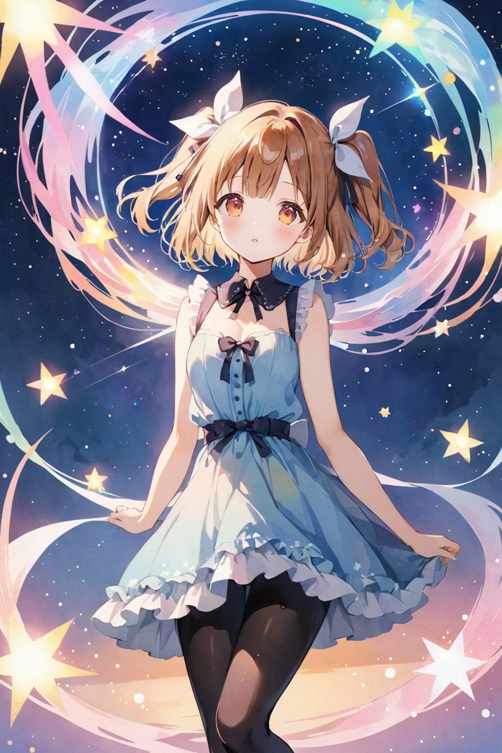 星のパワー