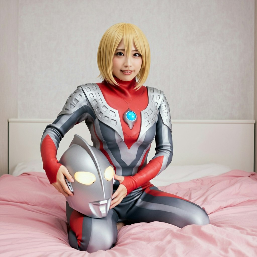 ウルトラウーマン集4