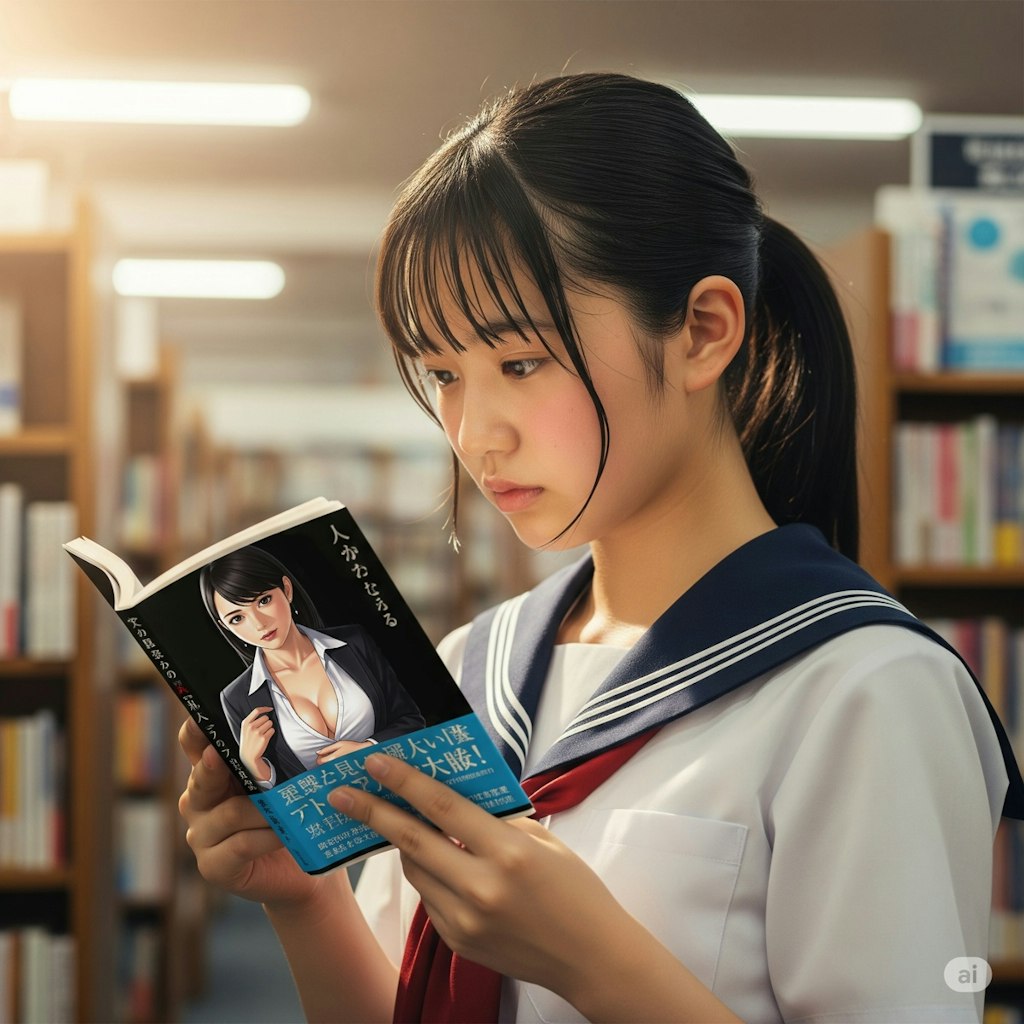 手に取ってしまったフラン〇書院